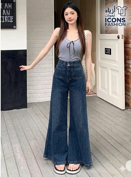 jeans fashion women